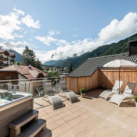 Apartment Cinch Residence Bun Ste San Vigilio Di Marebbe Luaran gambar