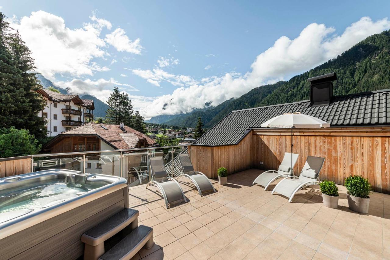 Apartment Cinch Residence Bun Ste San Vigilio Di Marebbe Luaran gambar