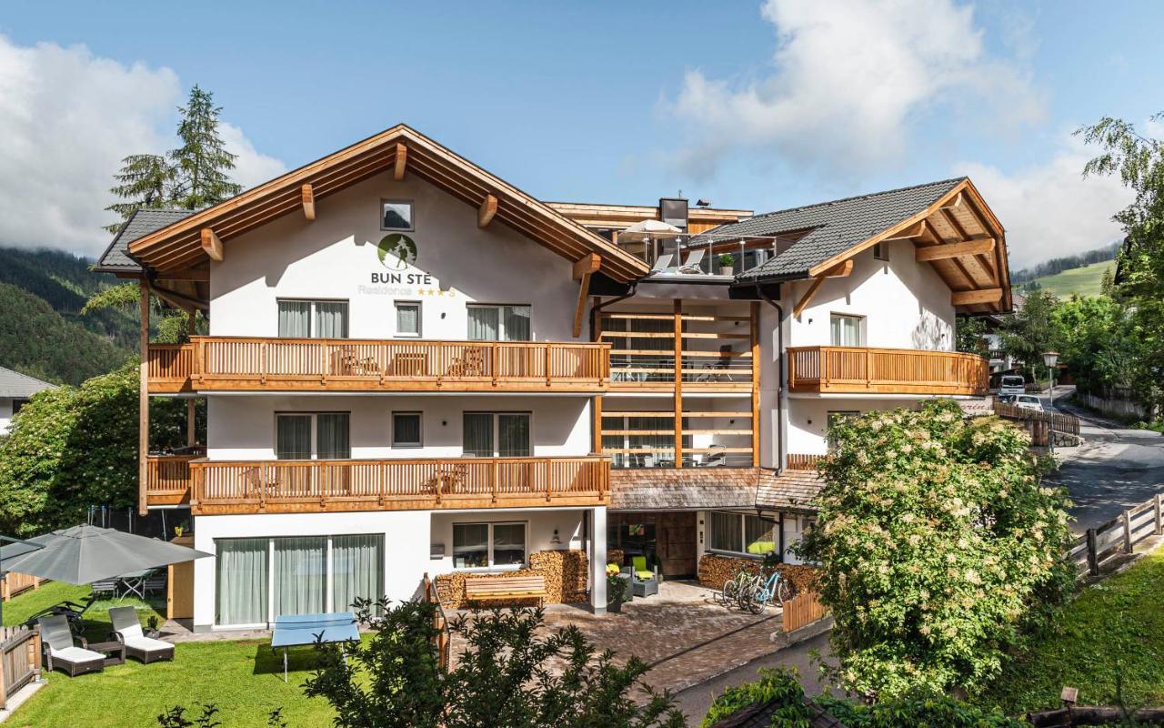 Apartment Cinch Residence Bun Ste San Vigilio Di Marebbe Luaran gambar