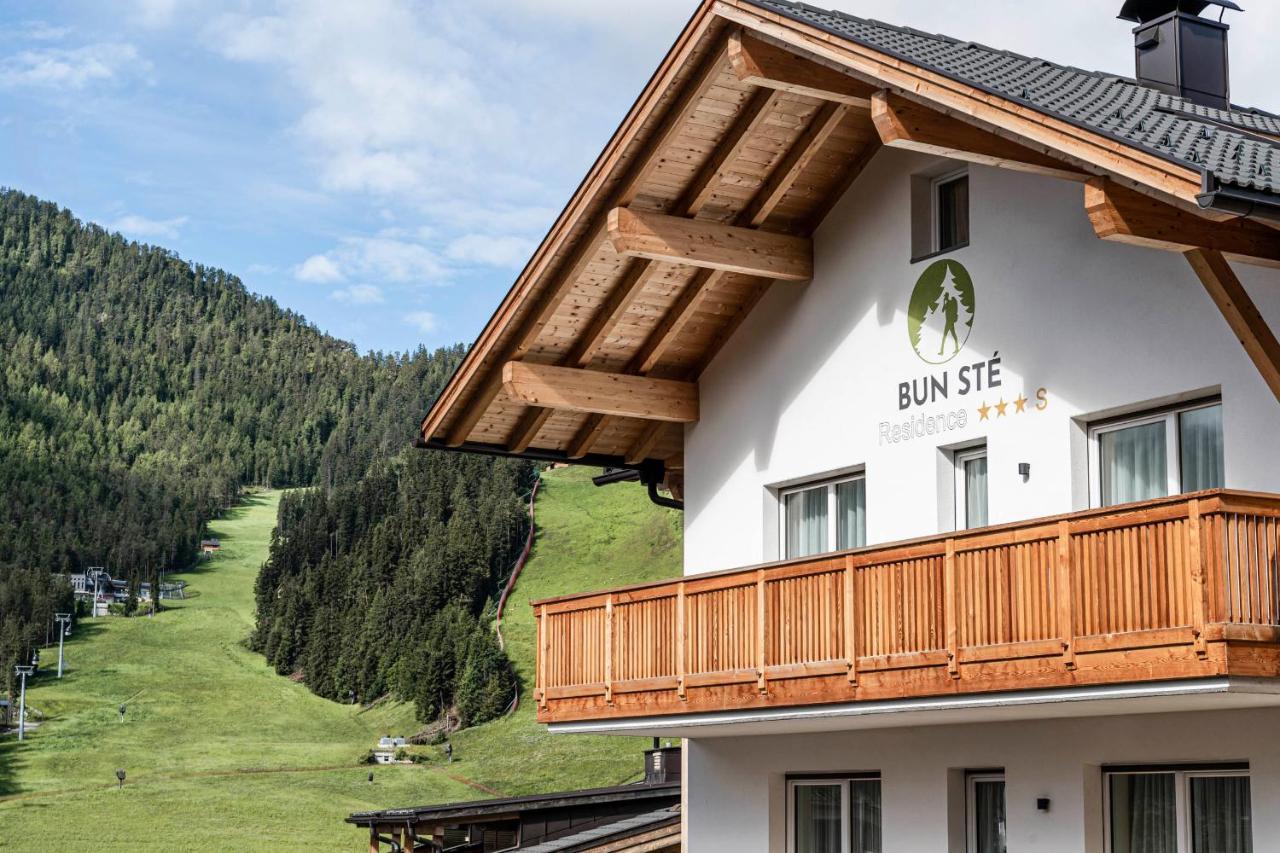 Apartment Cinch Residence Bun Ste San Vigilio Di Marebbe Luaran gambar