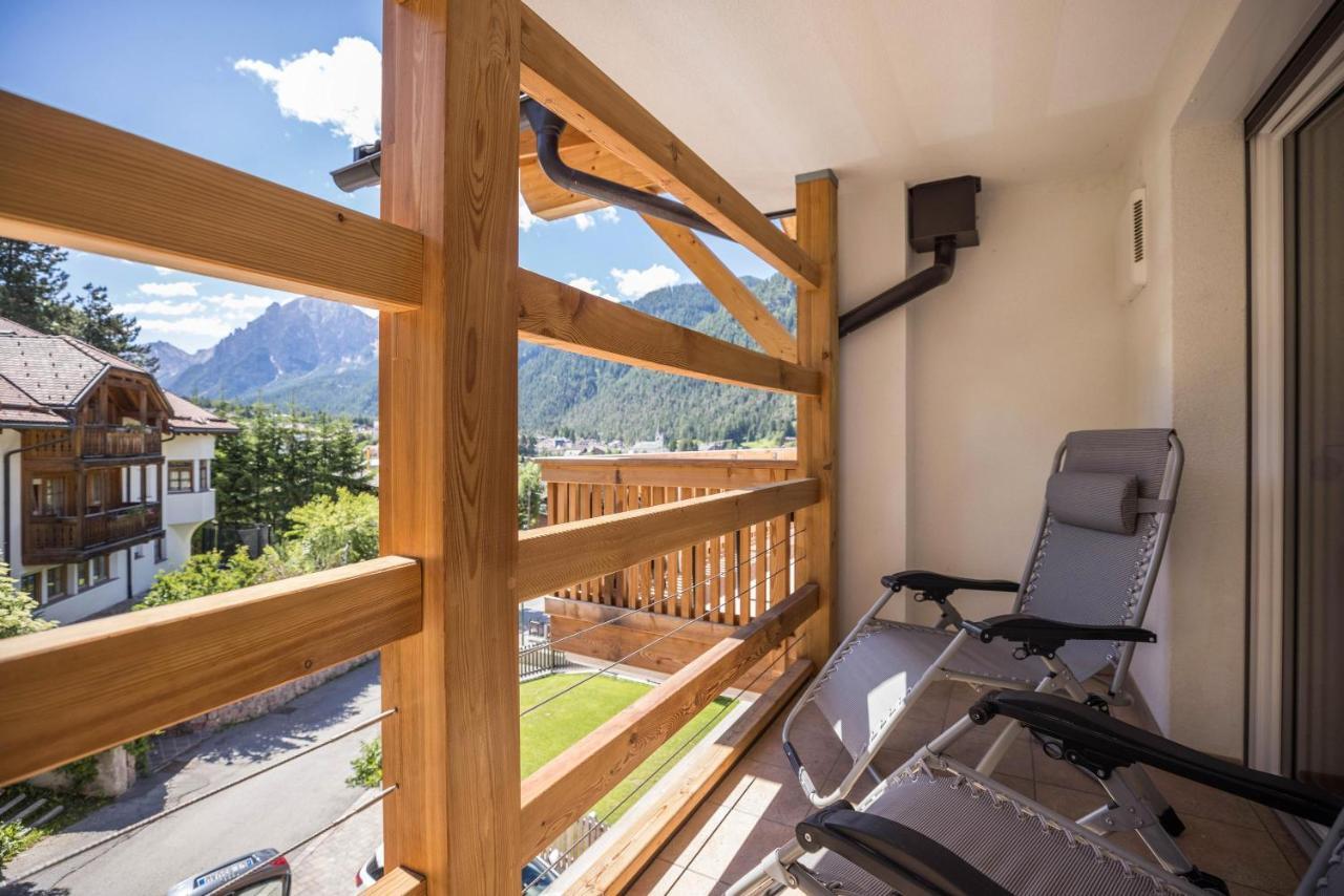 Apartment Cinch Residence Bun Ste San Vigilio Di Marebbe Luaran gambar