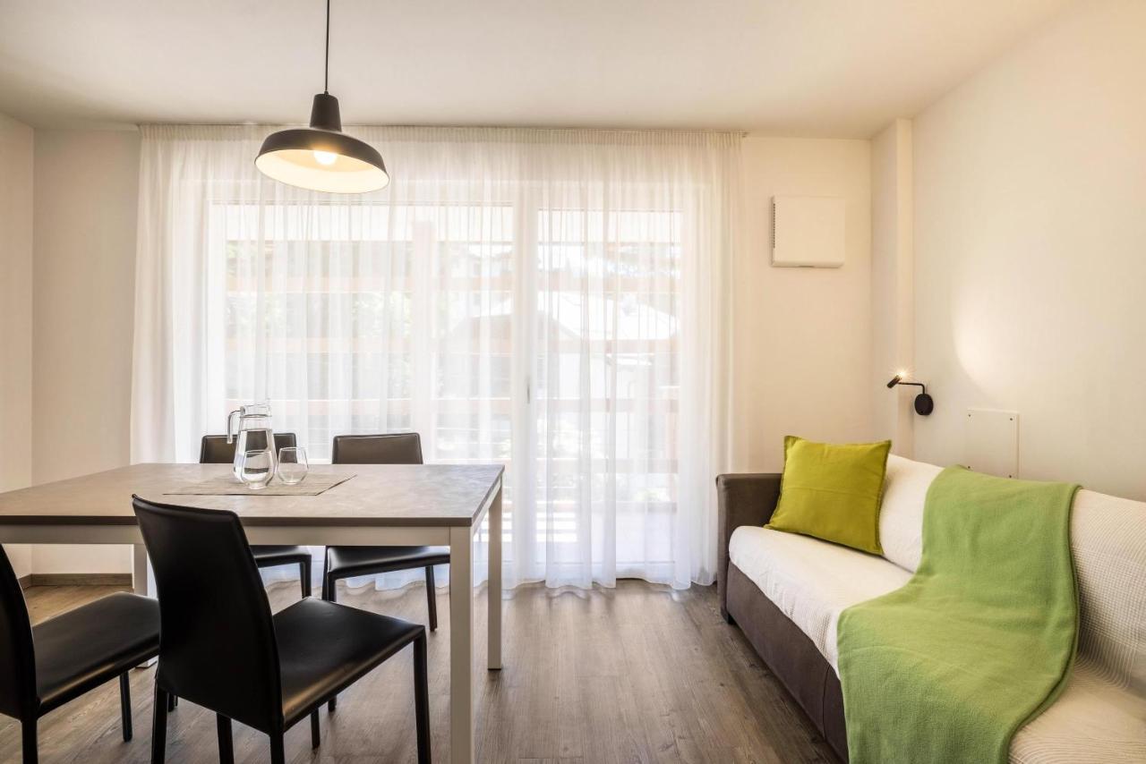 Apartment Cinch Residence Bun Ste San Vigilio Di Marebbe Luaran gambar