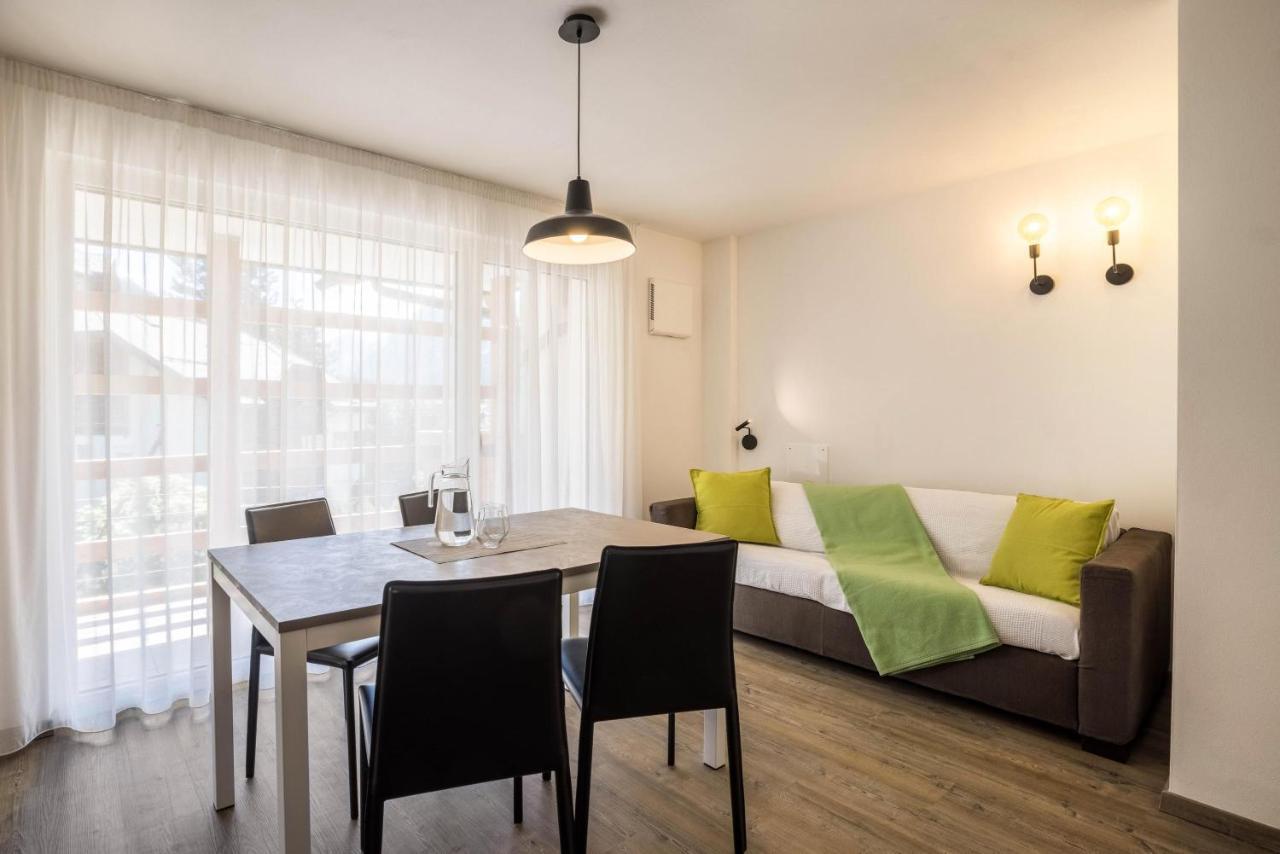 Apartment Cinch Residence Bun Ste San Vigilio Di Marebbe Luaran gambar