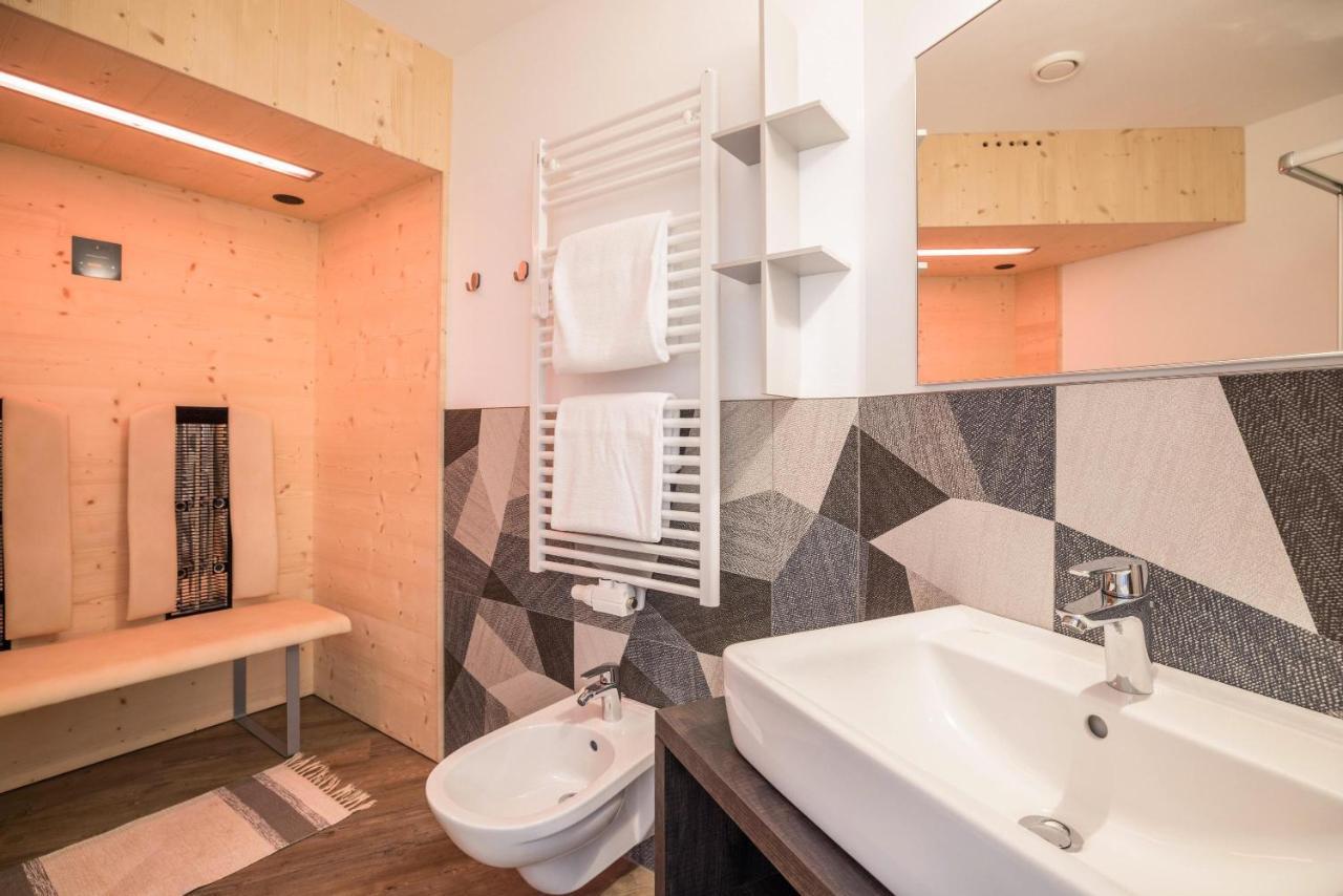 Apartment Cinch Residence Bun Ste San Vigilio Di Marebbe Luaran gambar