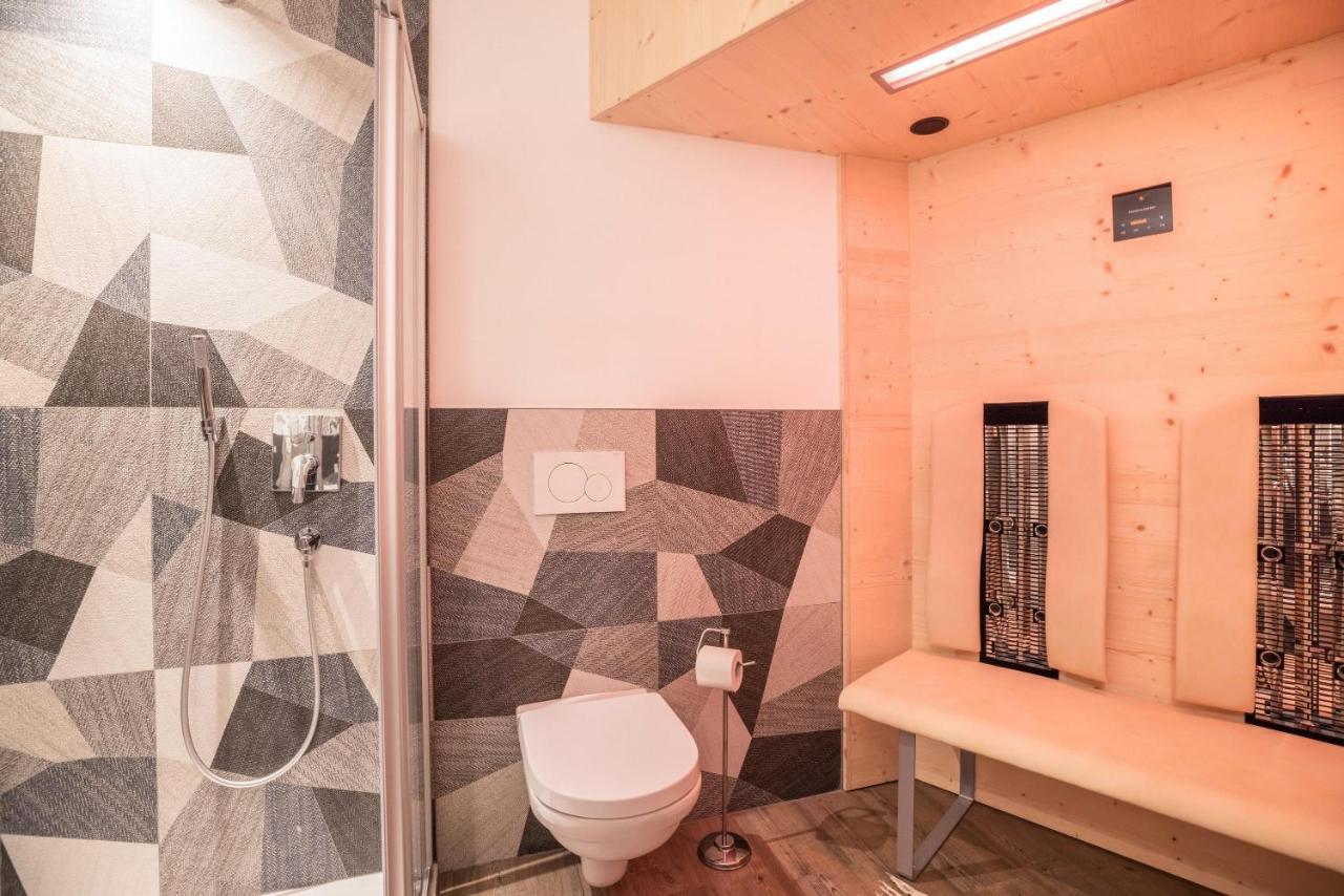 Apartment Cinch Residence Bun Ste San Vigilio Di Marebbe Luaran gambar